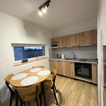 Apartment Mazurski Dom Nad Woda *