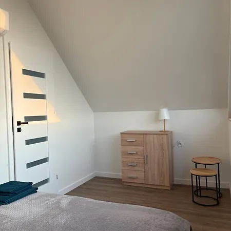 Apartment Mazurski Dom Nad Woda Rusek Maly